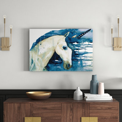 Wrapped Canvas Print