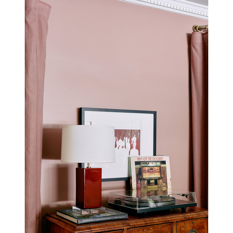 Petite lampe d'appoint Harvey, Sangria