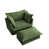 Chenille verte sélectionné