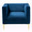 Kova Velvet Armchair-1535616997
