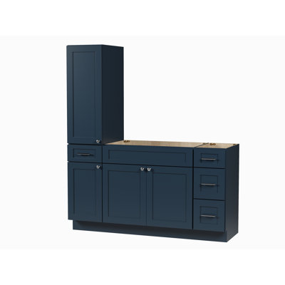 Meuble-lavabo simple 63 po Disar