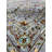 Bijar Collection Gray Hand Knotted Wool Rug-66645662