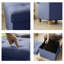 38cm Wide Footstool Ottoman-647977356
