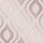 Bohannon 10m x 53cm Semi-Gloss Wallpaper Roll-28208425