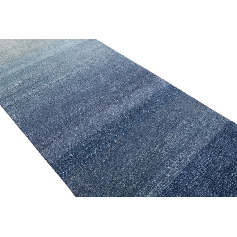 Fade Ombre Area Rug, Runner 3' x 15'