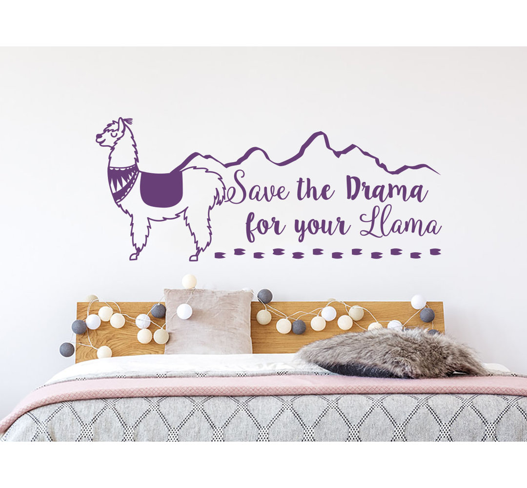 Animals Wall Sticker / Decal Zoomie Kids 