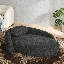 Chaise d'appoint ovale à compression-1583273971