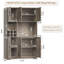 Armoire de rangement pour garde-manger-1993435799