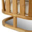 Aruba Outdoor Teak Lounge Chair