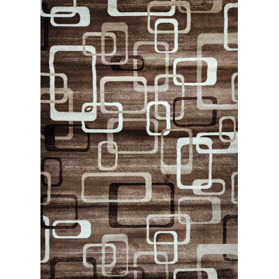 Jessieca Geometric Indoor Rug