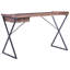 Saragosa Metal Base Writing Desk
