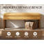 Upholstered Foam Bench-565021014
