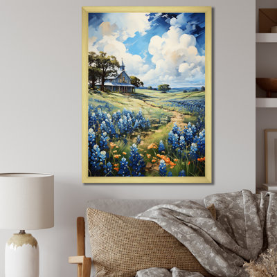 Blue Bonnets Texan Blues III - impression