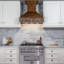 36" Hand-Crafted Designer Wood 1200 CFM Ducted Wall Mount Range Hood-2062464743