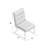 Goldfinger Dining Chair-15298429