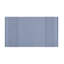 Ensemble de serviettes luxueuses 100% coton, 19,7 po x 35,4 po Luxury | 560 g / m², doux et absorbant | Lavable à la machine à 104 ° F, couleur bleue élégante | Parfait pour la salle de bain, le spa, la salle de sport et l'utilisation quotidienne-1288987322