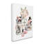 " Fashion Cosmetic Brushes In Glam Jars " by Ziwei Li-57305254-57305255