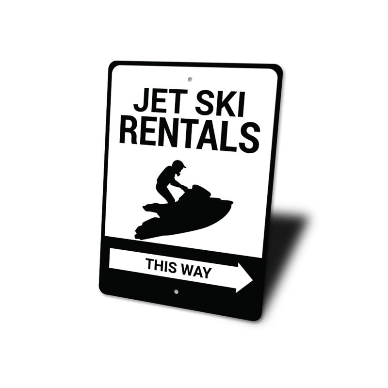 Panneau Jet Jet, H 18 po x l 12 po x P 0,06 po