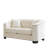 Comfortable Compression Sofas, 59 Inch Velvet Chesterfield, Modern Home
