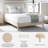 Ciaran Queen Upholstered Panel Bed-1261970788-1261970793