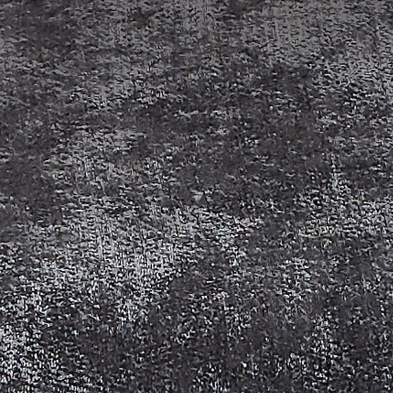 Canapé moderne en nuage de chenille, librement combinable, confortable pour s'asseoir, Chenille noir