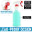 Zulay Home Spray Bottle 16oz 4-Piece