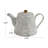 Brayden Studio® Evelyn 32oz. Geometric Teapot