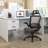 Mesh Task Chair with Headrest-295674061