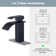 Centerset Single-handle Bathroom Faucet with Drain Assembly