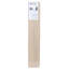 Floating Narrow Wall Shelf, Rounded Front Corners, Foiled Finish-67063348-67063346