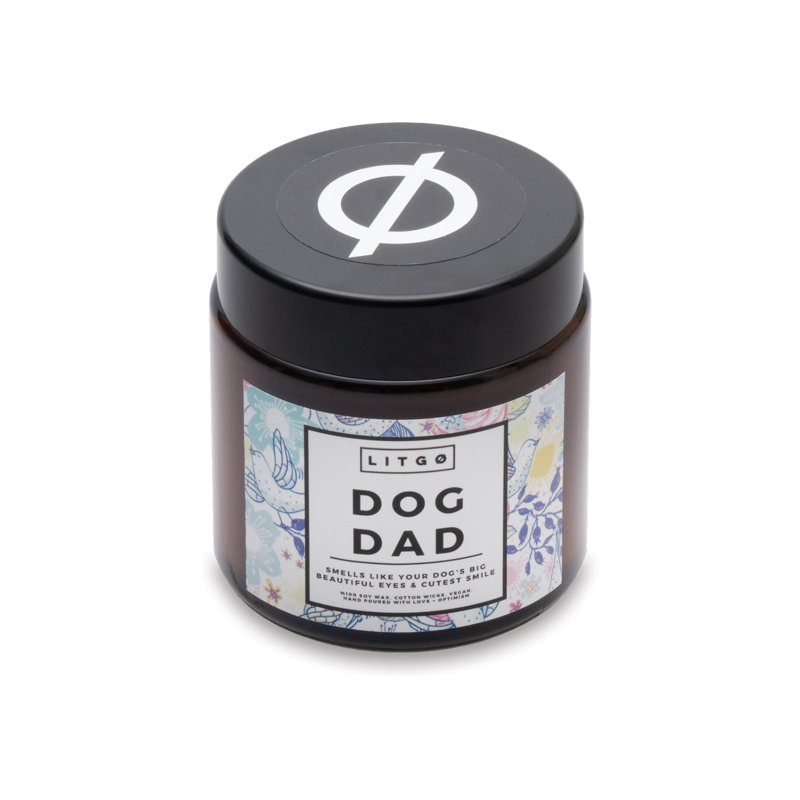 Scented Jar Candle