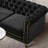 Crystie 84.7'' Velvet Sofa-717998167