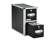 14.88'' H Library Style Media Drawers
