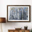 Bouleau moderne - peinture encadrée-548942016-548942021