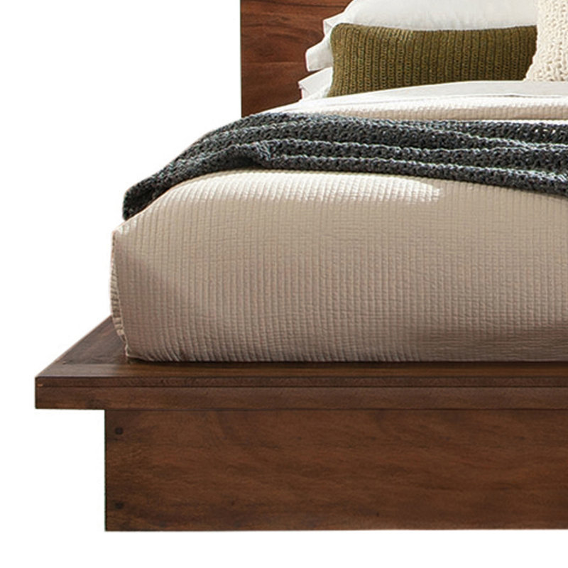 Ahtsham Platform Bed, King