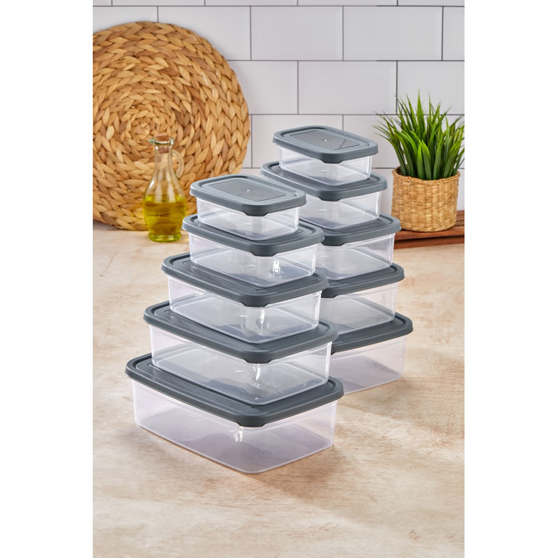 Storage Box Set (10 Pieces)
