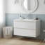 Meuble-lavabo de salle de bain avec lavabo-1316310628