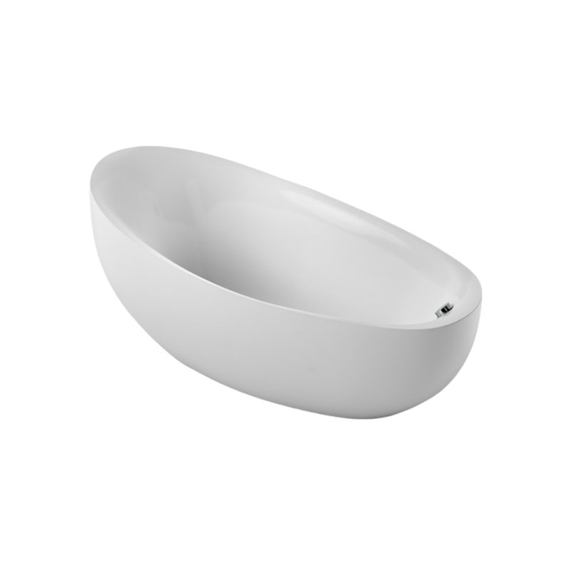 67'' x 31.5'' Bathtub, White