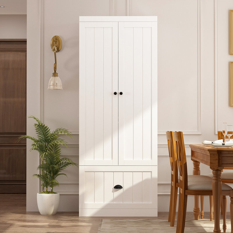 Weippe 70.9'' Kitchen Pantry
