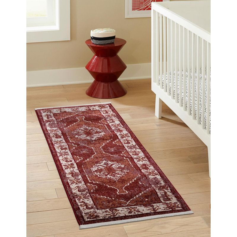 Tapis Cambridge Dalchand, Tapis de couloir 2 pi x 6 pi 1 po