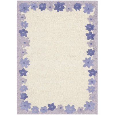 Claro Hand Tufted 80% Wool And 20% Cotton Rug