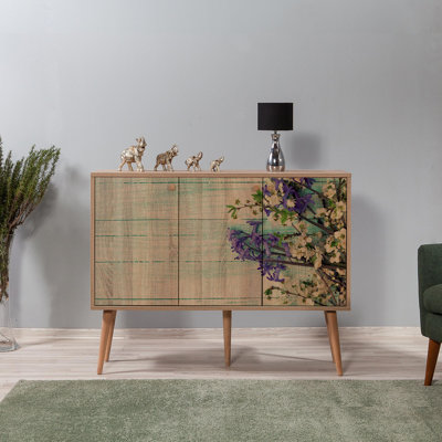 Agyen 120cm Sideboard