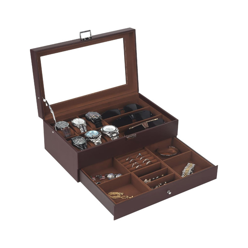 Watch Box +, Brown