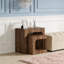 Ensemble de petites tables de bout Nesting
