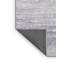Tapis bleu soyeux et moelleux-101425642