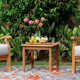 Brunswick 3 Piece Teak Seating Group with Cushions