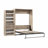 Osterman Murphy Bed with Closet Organizer-1324864012-1303874064