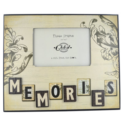 Jacquline Picture Frame