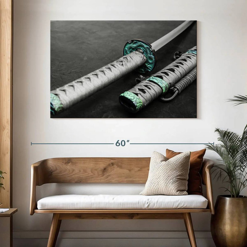Mait Dragon Katana Sword