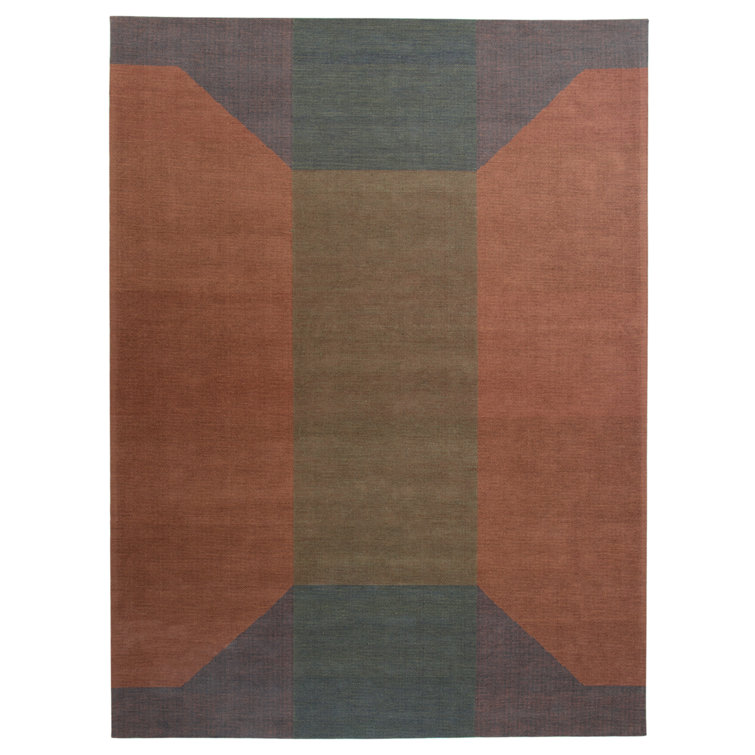 Kaibab Flatweave Jute & Wool Rug